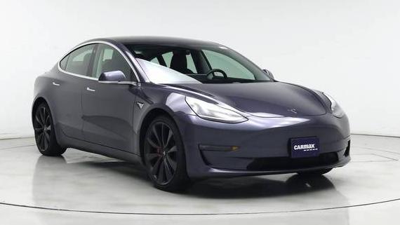 TESLA MODEL 3 2020 5YJ3E1EC3LF713536 image